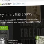 کودکانی که DNA آنها در Ancestry.com وارد شده است، ملزم به داوری نیستند